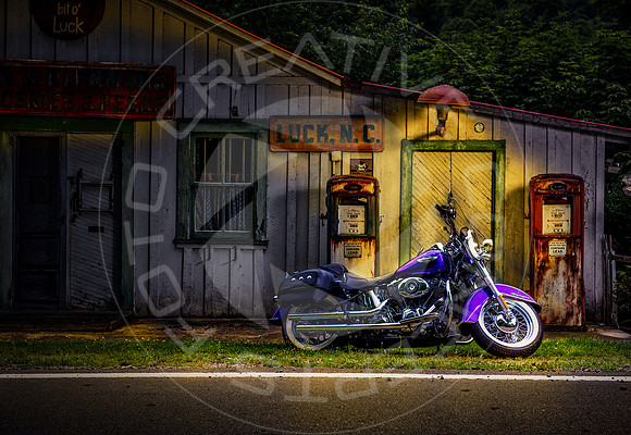 NC_Luck_MotoringAlong