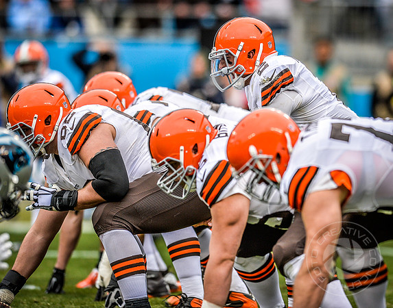NFL (Browns & Panthers)