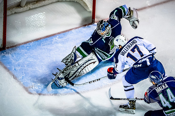Greenville Road Warriors Hockey