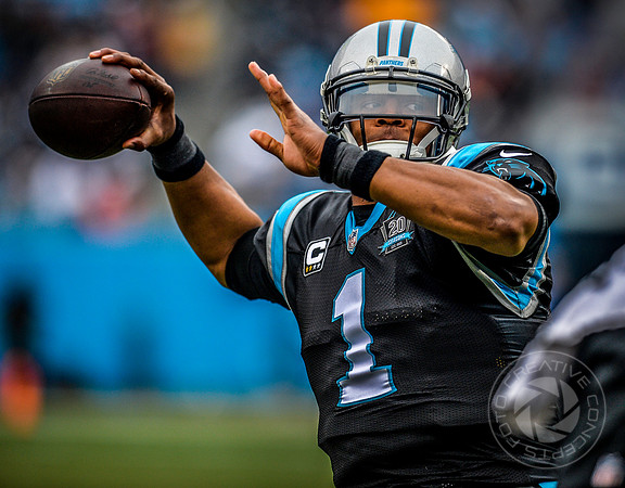 NFL (Browns & Panthers)