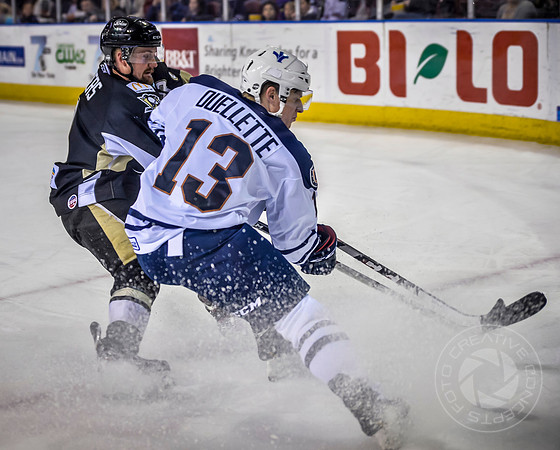 Greenville Road Warriors Hockey